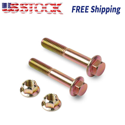 Rear Track Bar Bolts for Jeep Wrangler TJ LJ 1997-2006 | Grand Cherokee ZJ 93-98