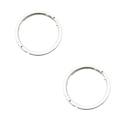 2 PCS Plastic Generic Plastic Movement Spacer Ring for ETA 2824 2834 2836 2846