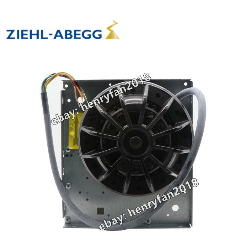 Ziehl-abegg Fan QK10A-2EM.38.FK  Cross Flow Fan 230V 2.5A 580W ??380MM