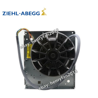 Ziehl-abegg Fan QK10A-2EM.38.FK  Cross Flow Fan 230V 2.5A 580W ??380MM