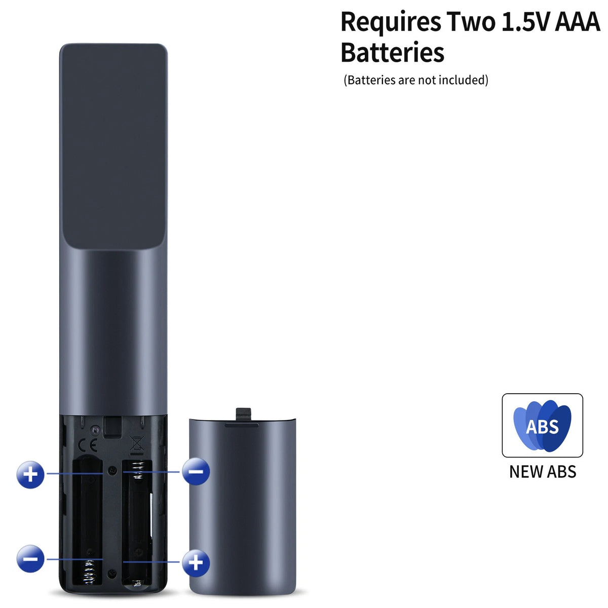 RC112A Voice Remote Control For Thomson Android TV 43UA5S13 65UA5S13