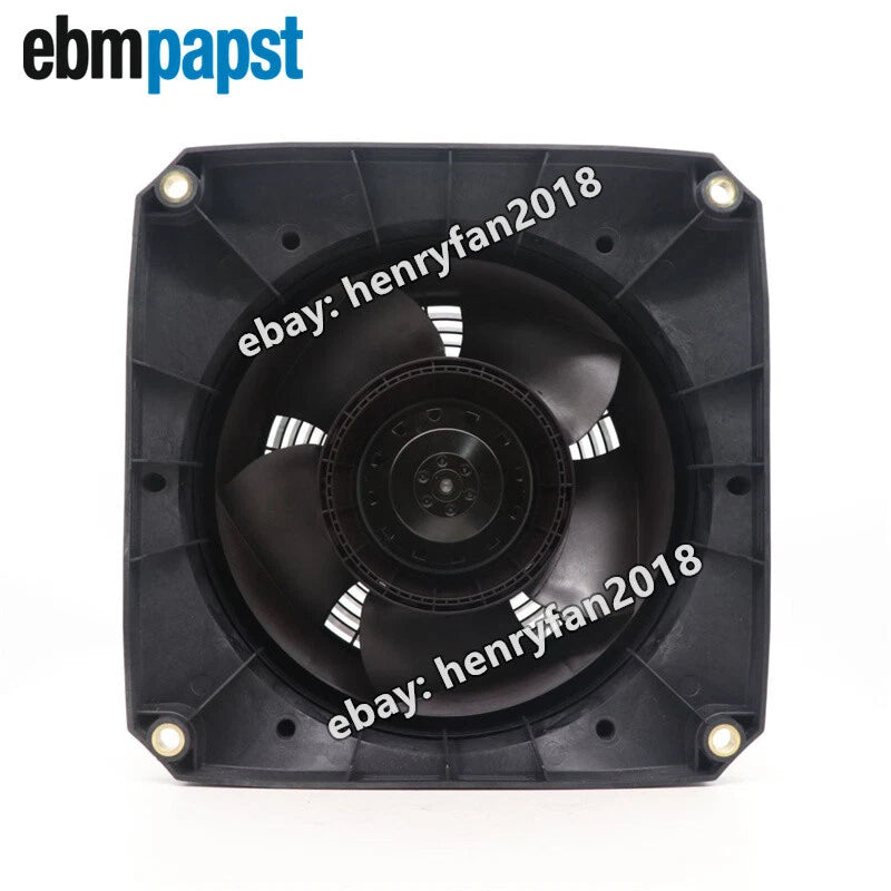 Ebmpapst K2D250-AB32-06  W2D270-EA32-01 400V 0.26A Siemens Spindle Motor Fan