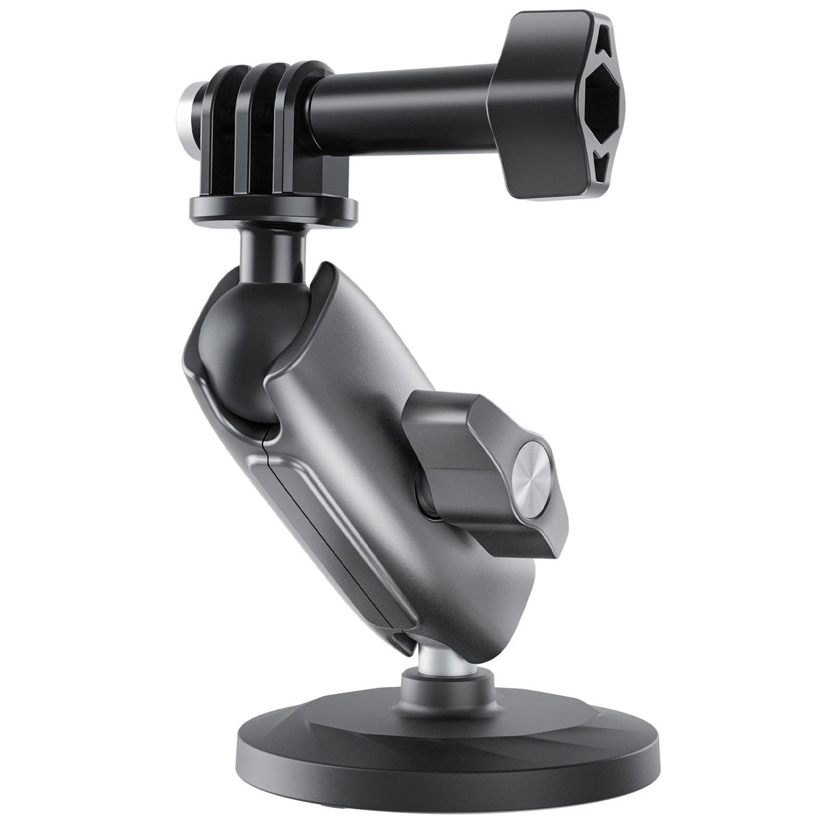 Portable Aluminium Alloy Magnetic Mount Base For Insta360 One X2/X3/RS Camera