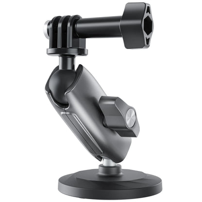 Portable Aluminium Alloy Magnetic Mount Base For Insta360 One X2/X3/RS Camera