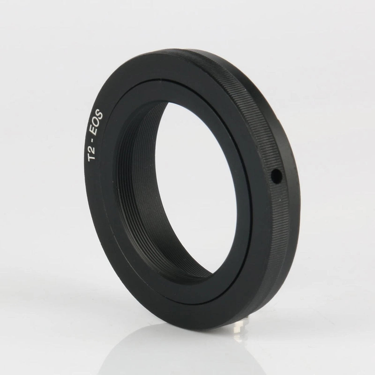 Alloy T2 Lens Mount Adapter Ring Convertor For EOS 550D 7D 5D Mark II Camera E