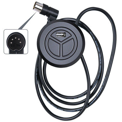 Power Recliner Lift Chair for Emomo 2 Button 5 Pin Switch Hand Control RemoP20