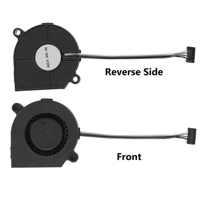 2PCS P1P/P1S DC24V Extruder Hotend Cooling Fan 5015 5015 for