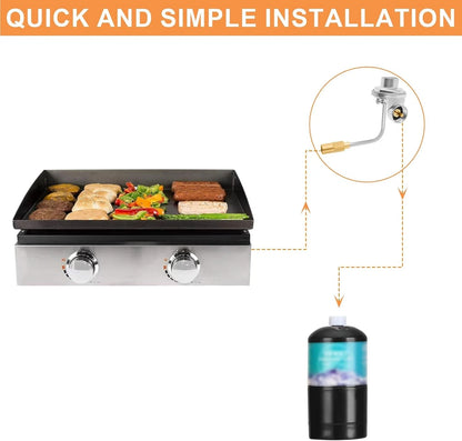 Griddle Regulator Parts for Blackstone Replacement