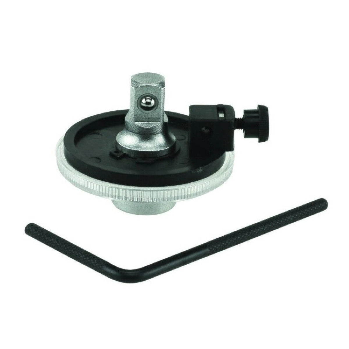 Arm Measure Tool Angle Gauge Meter Drive Torque Wrench 1/2" N + 360° Rotation