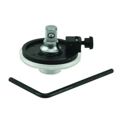 Arm Measure Tool Angle Gauge Meter Drive Torque Wrench 1/2" N + 360° Rotation