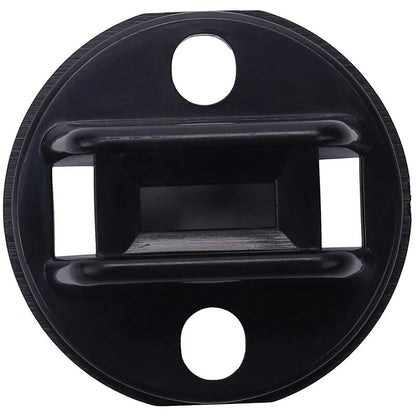 Keyless Ignition Start Switch Knob Cap & Insert Parts For Mitsubishi Outlander