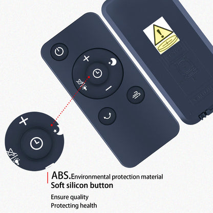 Remote Control For DR.PREPARE DCCF10 Tower Fan