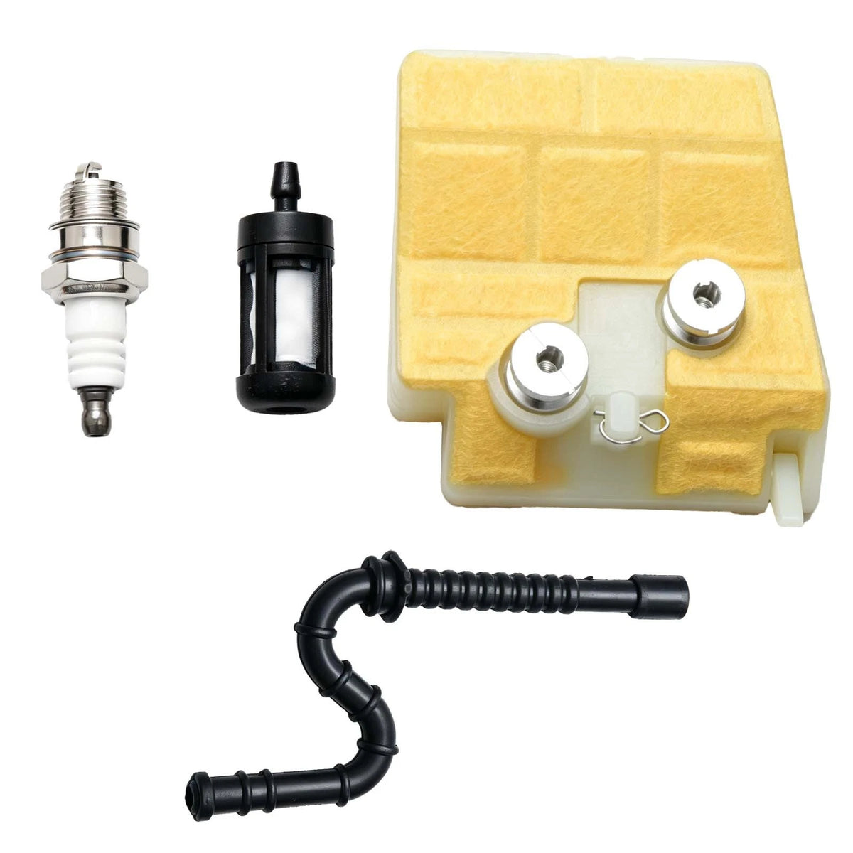 Air Filter Tune Up Kit Fits for Stihl 024 026 MS240 MS260 with Fuel Filter Saw