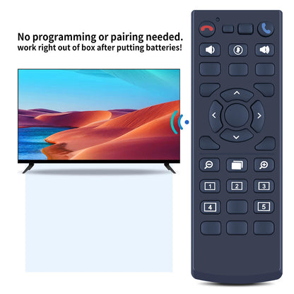 Replacement Remote Control For Logitech 993-001142 Group Conference Webcam