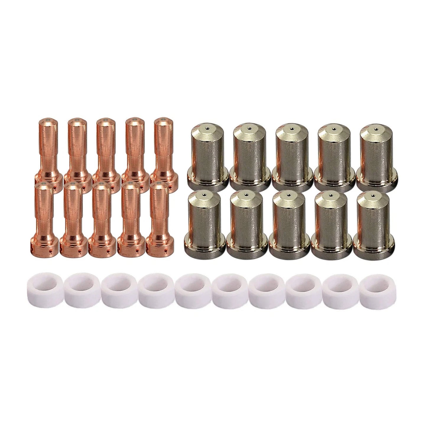 RIVERWELD Plasma Electrode 33366 Nozzle Tip 50A 33369 50A, Multiple