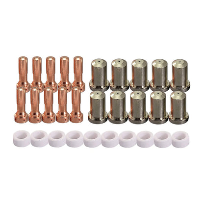 RIVERWELD Plasma Electrode 33366 Nozzle Tip 50A 33369 50A, Multiple