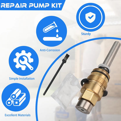 288-818 Upgraded Power Paint Sprayers Pump Packing Repair Kit Fit for silver