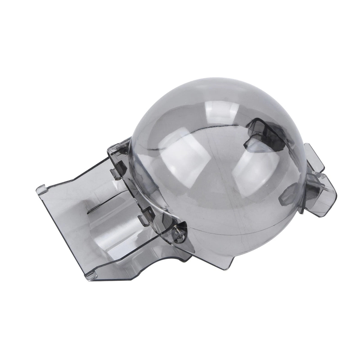 Transparent HD Gimbal Camera Lens Sun Hood Cap Cover For DJI MAVIC 2 Zoom S