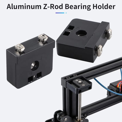 Creality 3D Official Printer Ender 3 Dual Z-axis Upgrade Kit with Lead Black