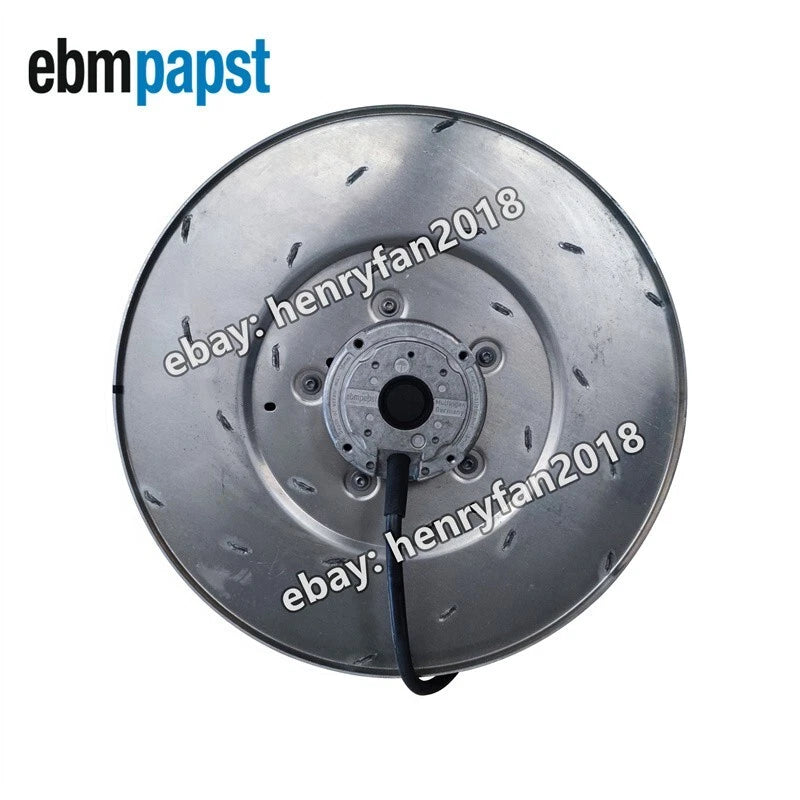 Ebmpapst Fan R4D355-AH11-09 Centrifugal Fan 230/400VAC 170/235W Cooling Fan