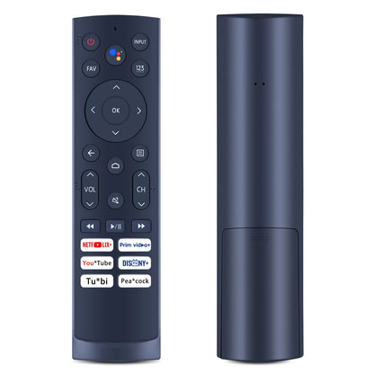 Voice Remote Control For Hisense U8G Series 50U8G 55U8G 65U8G 75U8G Android TV
