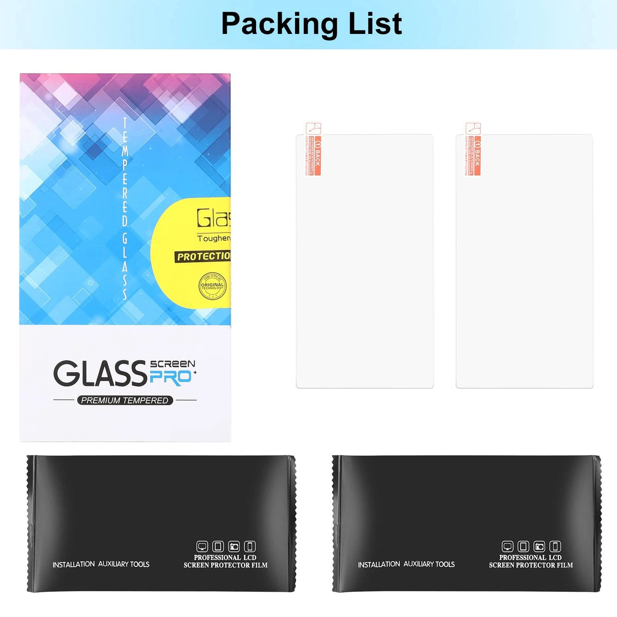 Skyreat Anti-Glare Matte Screen Protector For DJI Anti Glare