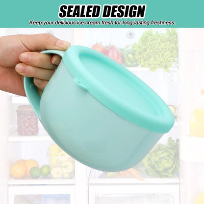 2pcs Silicone Lid for Dash My Mug as shown in the picture, Light Green, White