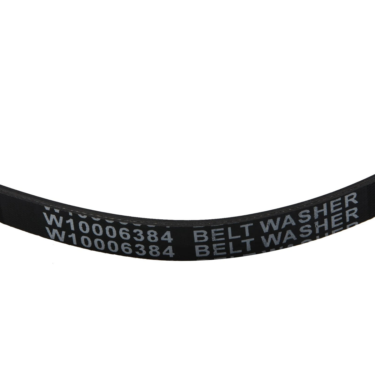 For Maytag For Amana Washer Drive Belt W11239857 5-Rib 21.6 Inch Rubber Belt;