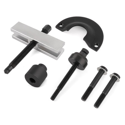 Water Pump Pulley Tool Kit For Ford Fusion Escape 3.0L Duratec 8069 7483A