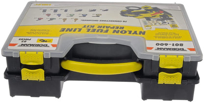 Dorman 801-600 Fuel Line Repair Tech Tray Piccolo, Blue