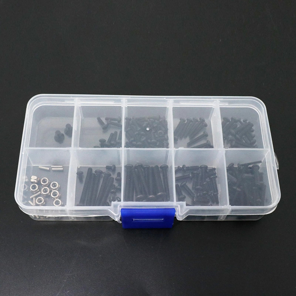 Multi-Size Hard Screw Assortment For TRAXXAS TRX-4M 97074 97054 1/18 MINI RC Car