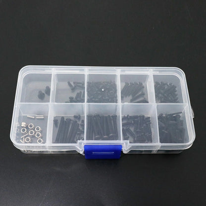 Multi-Size Hard Screw Assortment For TRAXXAS TRX-4M 97074 97054 1/18 MINI RC Car