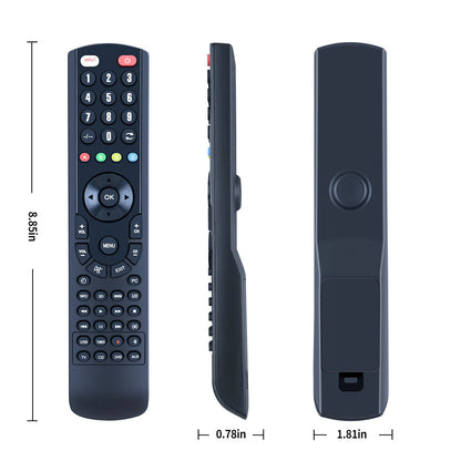 RAV369 WK48070 US Remote Control For Yamaha AV Receiver RX-V3800 RX-V3800BL