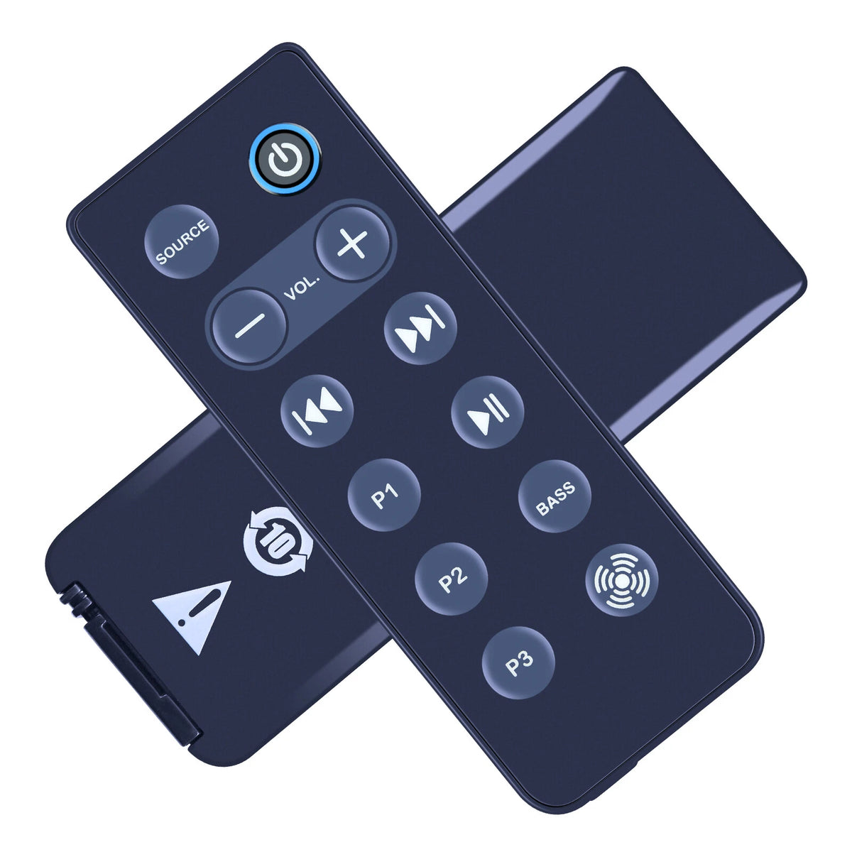 Remote Control For Altec Lansing iM413 iM414 inMotion Portable Audio System