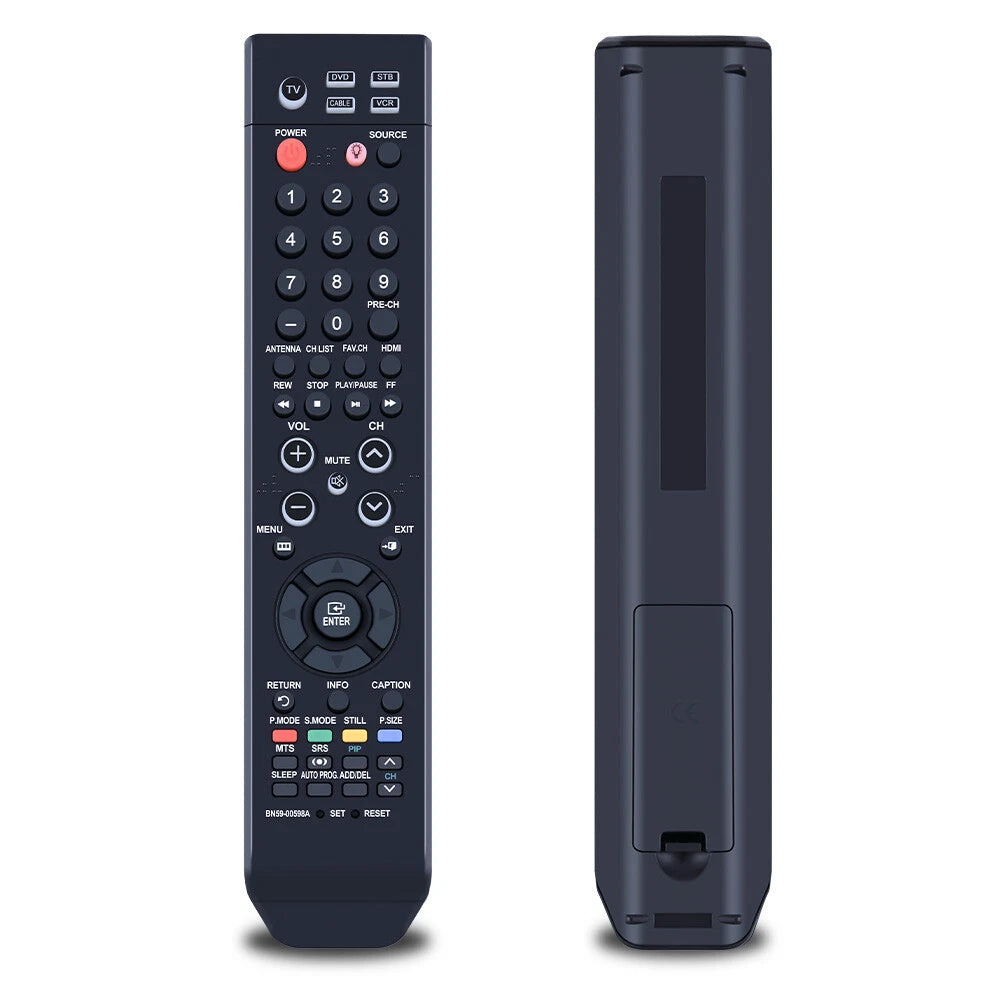 BN59-00598A Remote Control For Samsung TV LN-T3232H LN46S81BD LN-T3753H