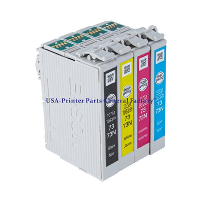 T0731 N ~T0734 N  EPSON Ink Cartridges Fit For Stylus C79 T20 CX3900