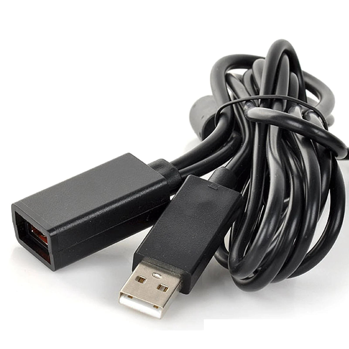 With USB Connector Charger Adapter Power Replacement For XBOX 360 Console G