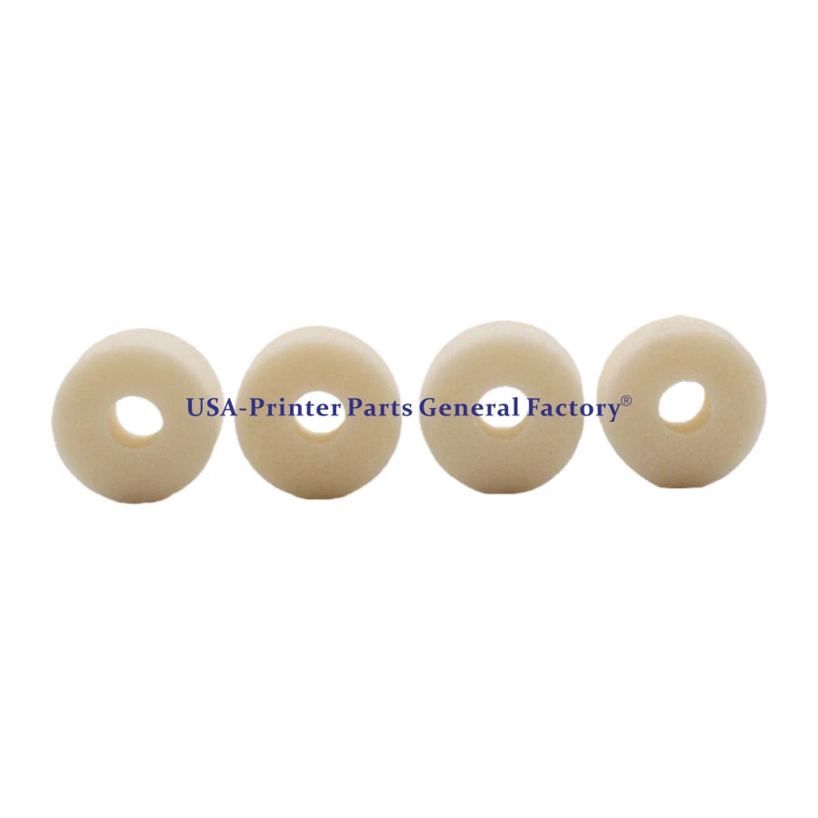 3 Set Fusing Paper Sponge Wheel For Xerox 700 6500 560 240 242 J75 C75 7600 7550