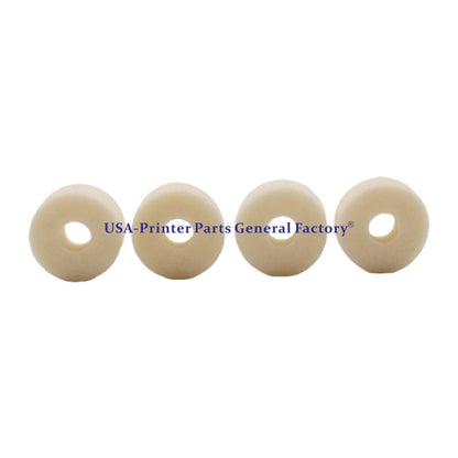 3 Set Fusing Paper Sponge Wheel For Xerox 700 6500 560 240 242 J75 C75 7600 7550
