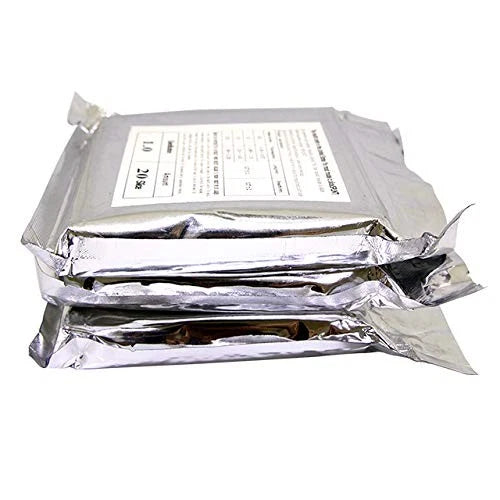 20 Sheets 1.0MM Dental Hard Splint, Thermoforming Materials for 1.0 MM, Clear