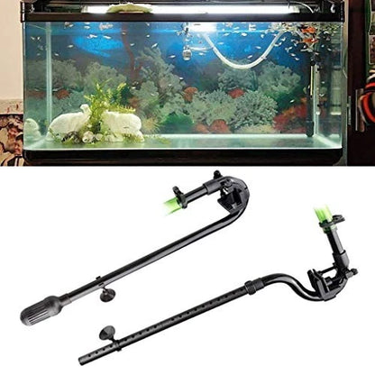 Canister Filters Intake Outlet Tube Fish for External Filter Replacement...