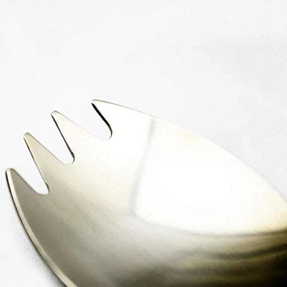 TOAKS Titanium Spork Silver