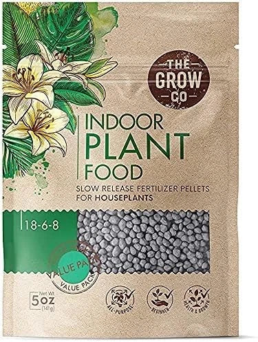 Indoor Plant Food - All-Purpose Fertilizer (Liquid Alternative) - Best for...