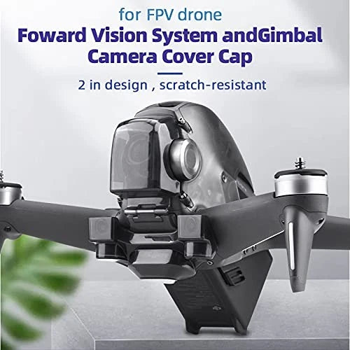 BTG Gimbal Protector Camera Lens Cover Compatible with DJI FPV...