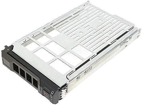 YEECHUN (5 Pack) 3.5" SAS SATA Hard Drive Tray Caddy Replacement 5 PACK