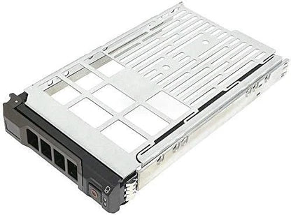 YEECHUN (5 Pack) 3.5" SAS SATA Hard Drive Tray Caddy Replacement 5 PACK