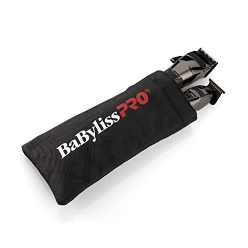 BaBylissPRO Clipper & Trimmer Pouch Black
