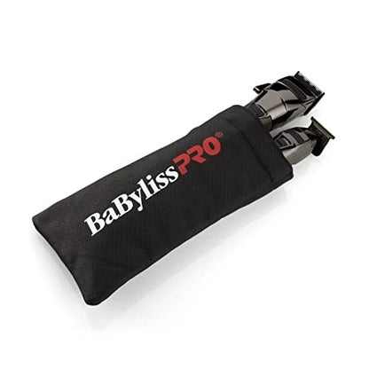BaBylissPRO Clipper & Trimmer Pouch Black