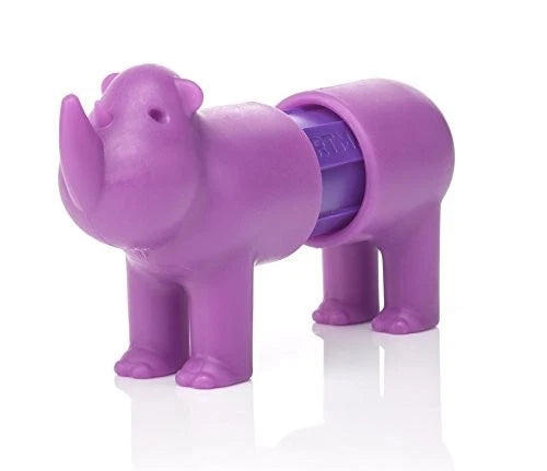 SmartMax My First Safari Animals STEM Magnetic 38 x 8 x 30 cm, Multicolor