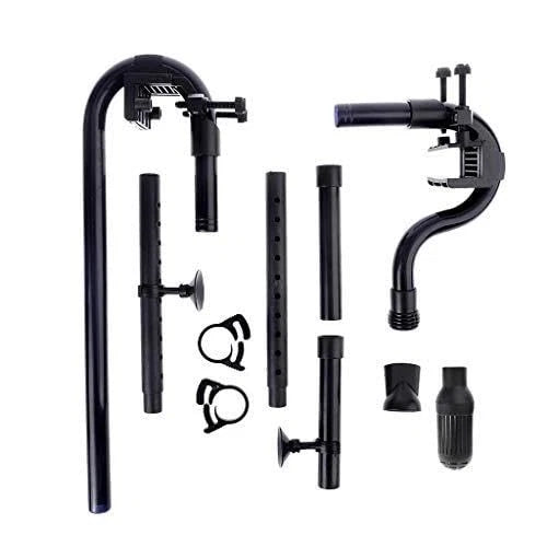 Canister Filters Intake Outlet Tube Fish for External Filter Replacement...